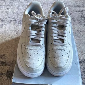 Air Force 1 Bone/White